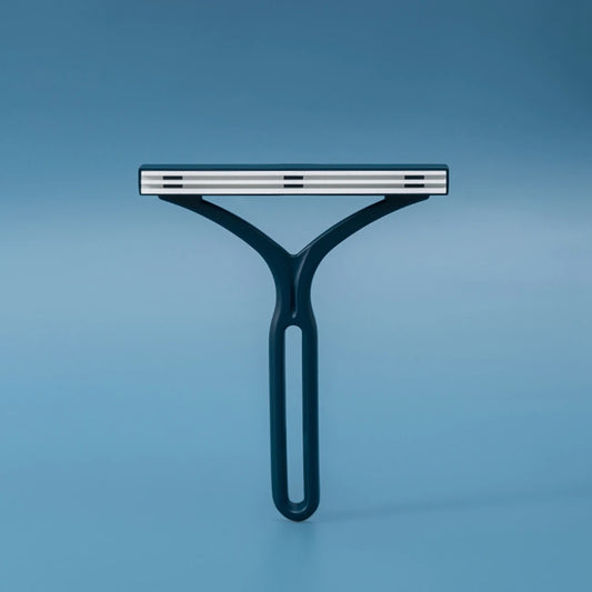 Pro Fabric Lint & Pet Hair Remover – Portable Reusable Brush for Clothes & Sofa